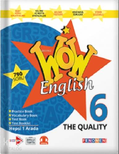 Wow Englısh The Qualıty - 1