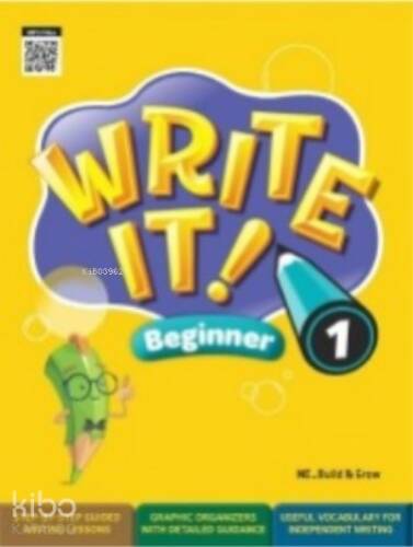 Write It! Beginner 1 - 1