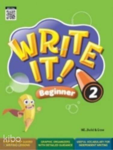 Write It! Beginner 2 - 1