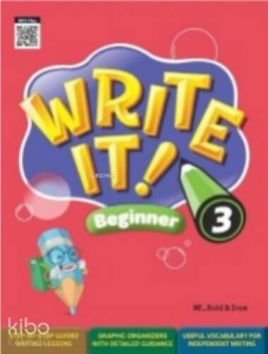 Write It! Beginner 3 - 1