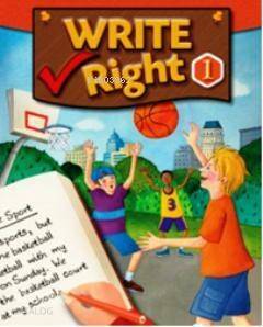 Write Right 1 with Workbook - 1