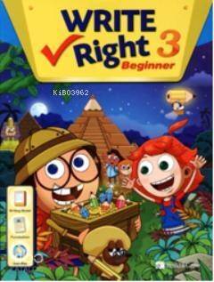 Write Right Beginner 3 with Workbook - 1