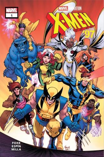 X-Men '97 #1 - 1