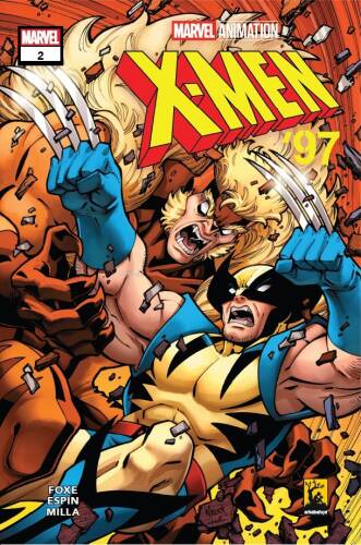 X-Men’97 Sayı 2 - 1