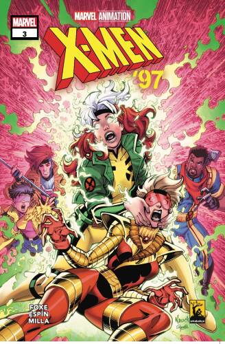 X-Men’97 Sayı 3 - 1