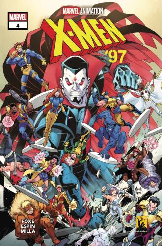 X-Men’97 Sayı 4 - 1