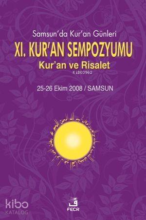 XI. Kuran Sempozyumu (Samsun) - 1