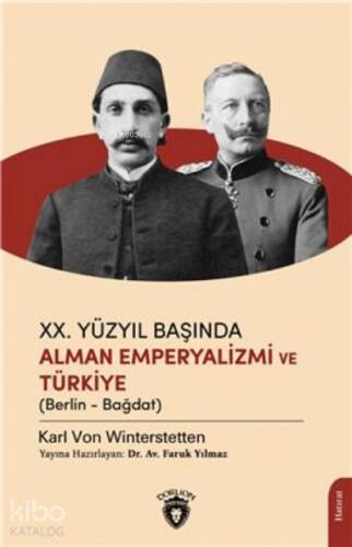 XX.Yüzyıl Başında Alman Emperyalizmi Ve Türkiye - 1