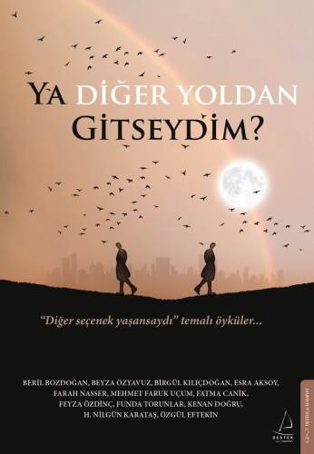 Ya Diğer Yoldan Gitseydim?;“Diğer Seçenek Yaşansaydı” Temalı Öyküler - 1