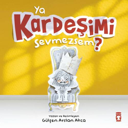 Ya Kardeşimi Sevmezsem? - 1