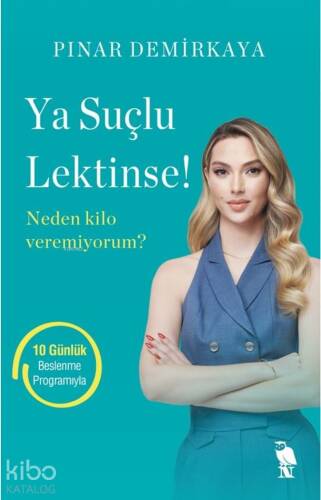 Ya Suçlu Lektinse! - 1