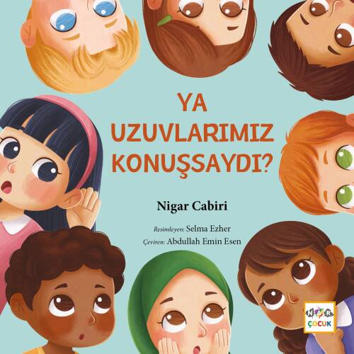 Ya Uzuvlarımız Konuşsaydı ? - 1