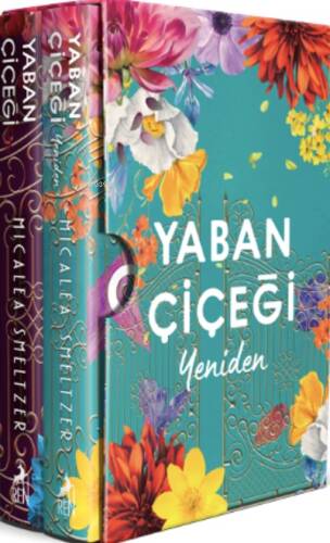 Yaban Çiçeği Serisi Kutulu Set - 1