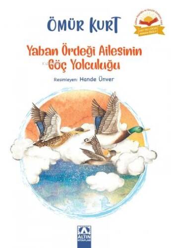 Yaban Ördeği Ailesinin Göç Yolculuğu - 1