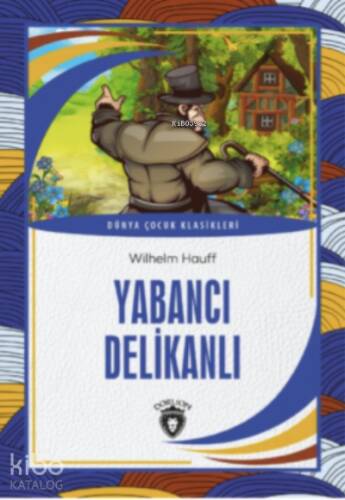 Yabancı Delikanlı - 1