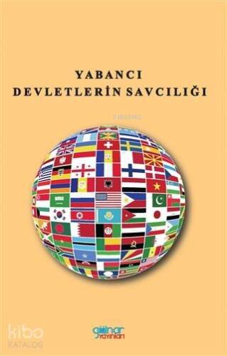 Yabancı Devletlerin Savcılığı - 1