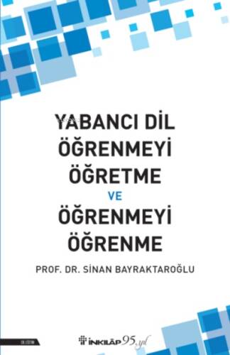 Yabancı Dil Öğrenmeyi Öğretme ve Öğrenmeyi Öğrenme - 1