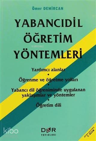 Yabancı Dil Öğretim Yöntemleri - 1