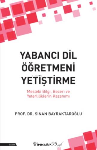 Yabancı Dil Öğretmeni Yetiştirme - 1