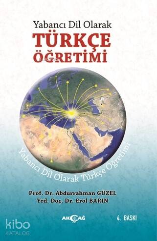 Yabancı Dil Olarak Türkçe Öğretimi - 1