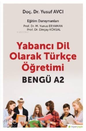 Yabancı Dil Olarak Türkçe Öğretimi Bengü A2 - 1