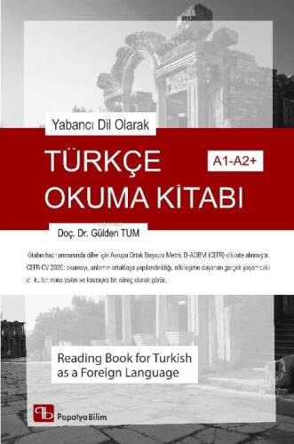 Yabancı Dil Olarak Türkçe Okuma Kitabı - 1