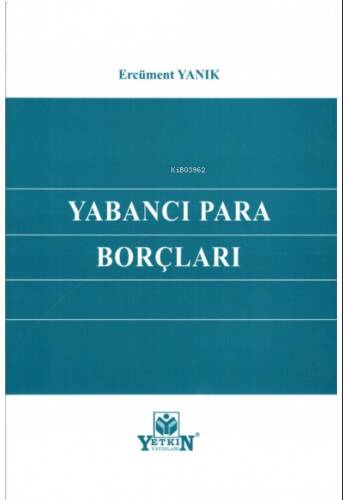 Yabancı Para Borçları - 1