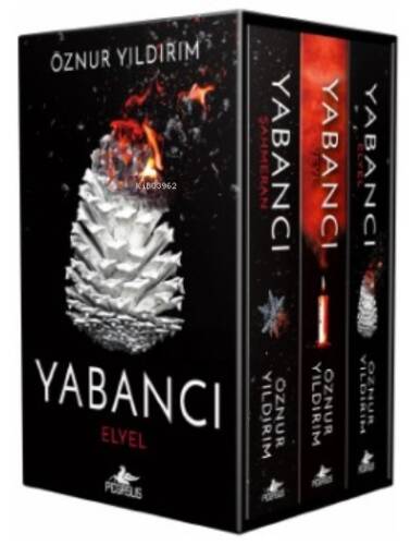 Yabancı Serisi Kutulu Özel Set - 1