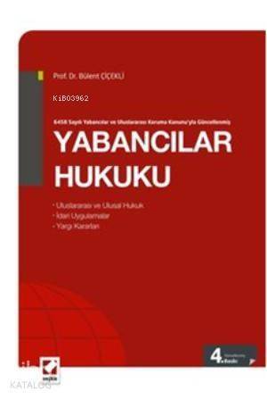 Yabancılar Hukuku - 1