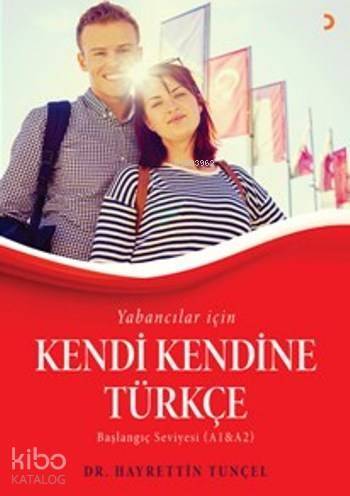 Yabancılar İçin Kendi Kendine Türkçe - 1