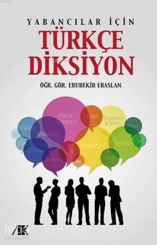 Yabancılar İçin Türkçe Diksiyon - 1