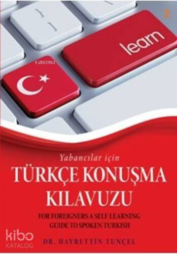 Yabancılar İçin Türkçe Konuşma Kılavuzu - 1