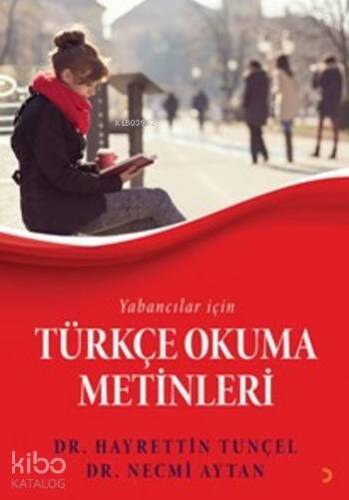 Yabancılar için Türkçe Okuma Metinleri - 1