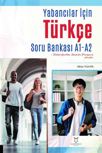 Yabancılar İçin Türkçe Soru Bankasi A1-A2 (Turkish Question Bank For Foreigners A1-A2) - 1