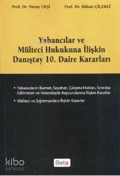 Yabancılar ve Mülteci Hukukuna İlişkin Danıştay 10. Daire Kararları - 1