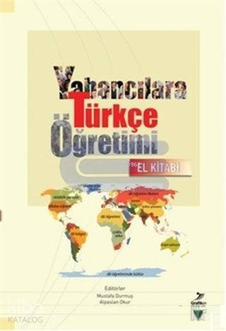 Yabancılara Türkçe Öğretimi (El Kitabı) - 1