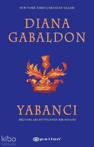 Yabancı;Milyonları Büyüleyen Bir Efsane - 1