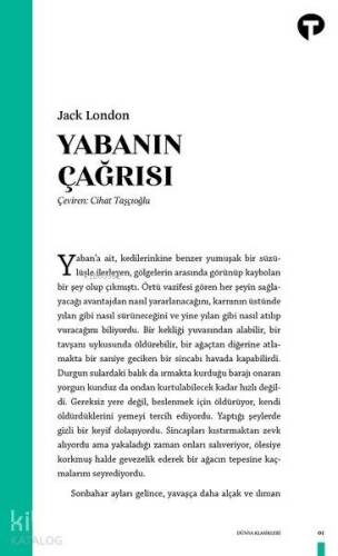 Yabanın Çağrısı - 1