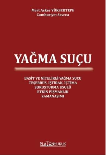 Yağma Suçu - 1