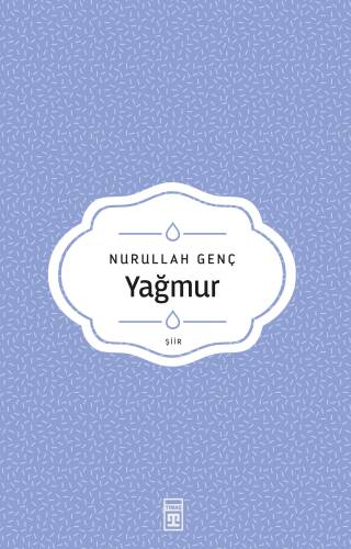 Yağmur - 1