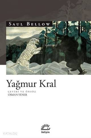 Yağmur Kral - 1