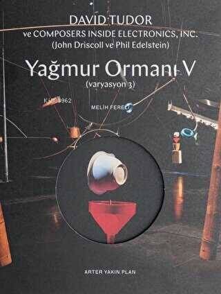 Yağmur Ormanı V (varyasyon 3) - 1