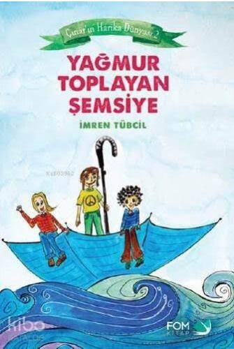 Yağmur Toplayan Şemsiye - 1