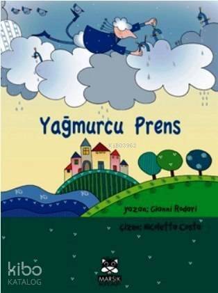 Yağmurcu Prens - 1