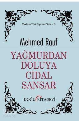 Yağmurdan Doluya Cidal Sandar - 1