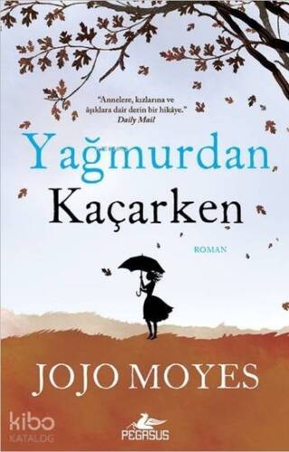 Yağmurdan Kaçarken - 1