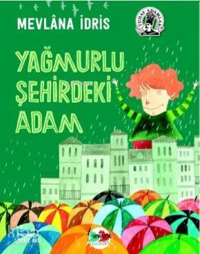 Yağmurlu Şehirdeki Adam - 1