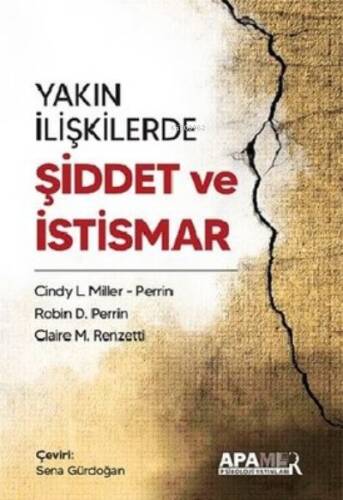 Yakın İlişkilerde Şiddet ve İstismar - 1