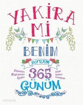 Yakira mi – Benim Defterim; Yakira mi – Benim Defterim - 1