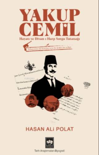 Yakup Cemil - 1